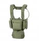 TMR Training Mini Rig Chest Olive Green by Helikon